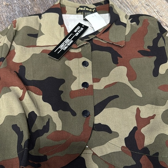 Like and angel stretch light jacket - Picture 2 of 4